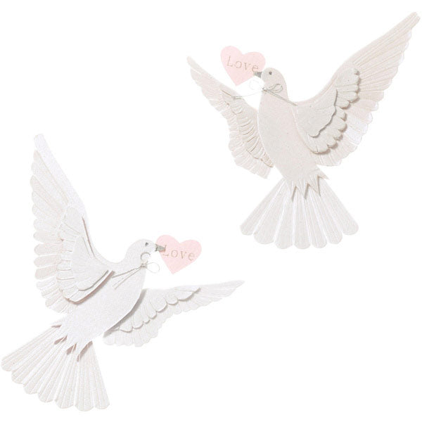 White Doves JJCF020C