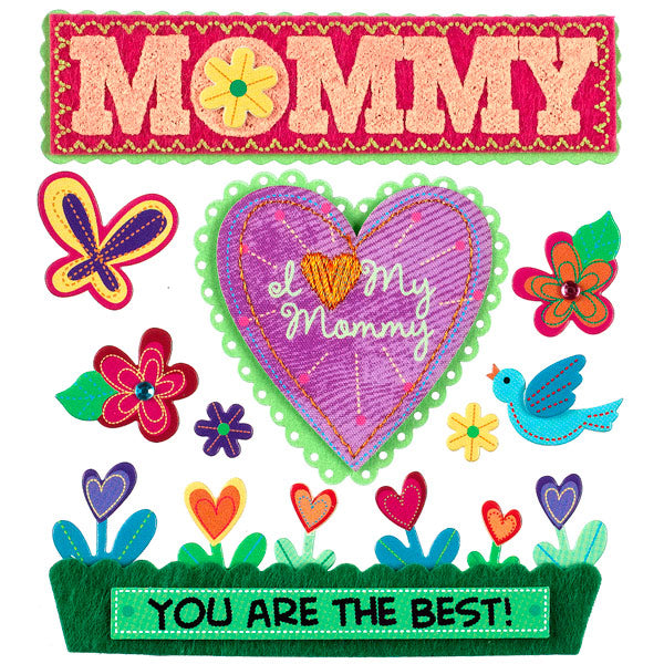 I Love My Mommy 50-21382