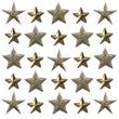 Gold Stars Repeat 50-21694