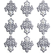 Wedding Ornaments Repeat 50-21710