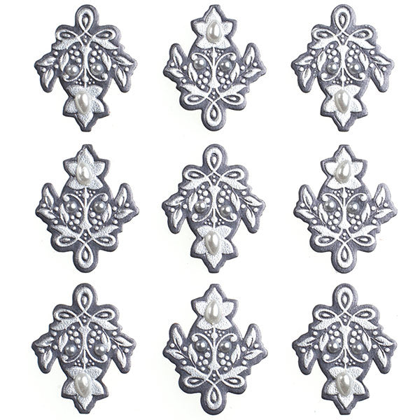 Wedding Ornaments Repeat 50-21710