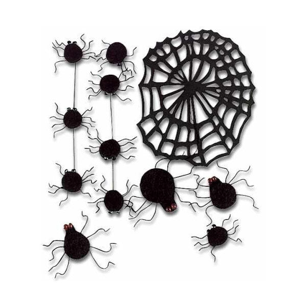 Spider Webs SPJB022