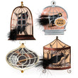 Birds In Cages 50-21560