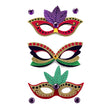 Mardi Gras Masks 50-50557