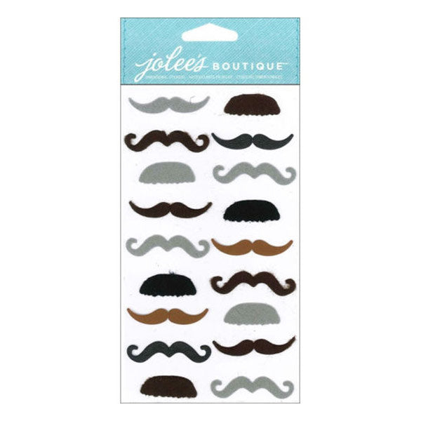 Small Moustaches 50-50564