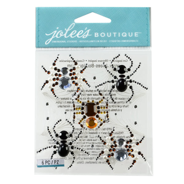 Beaded Spiders 50-21553