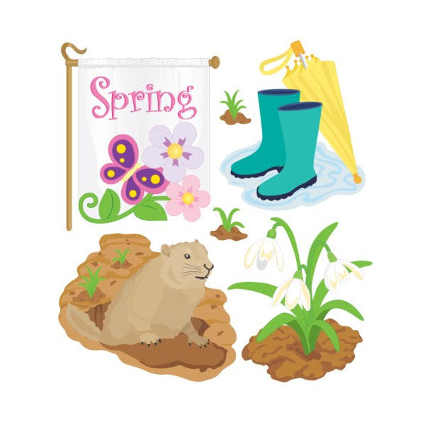 Spring Is Coming 50-20527