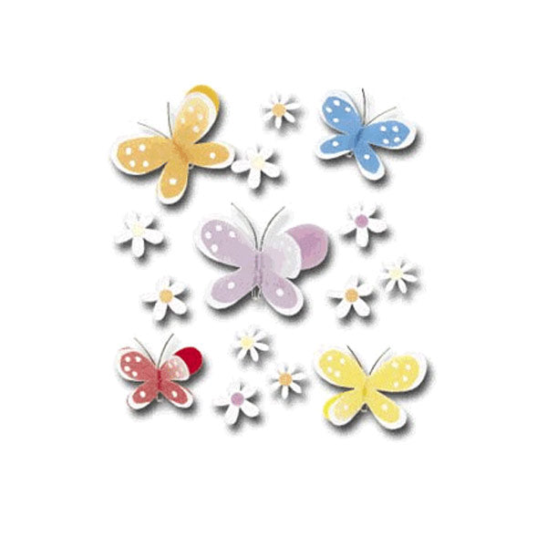 Fluttering Friends SPJC039