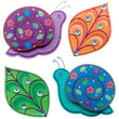 Colorful Snails 50-21300