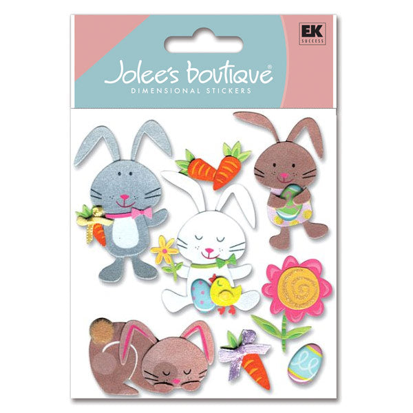 Easter Bunnies SPJB293