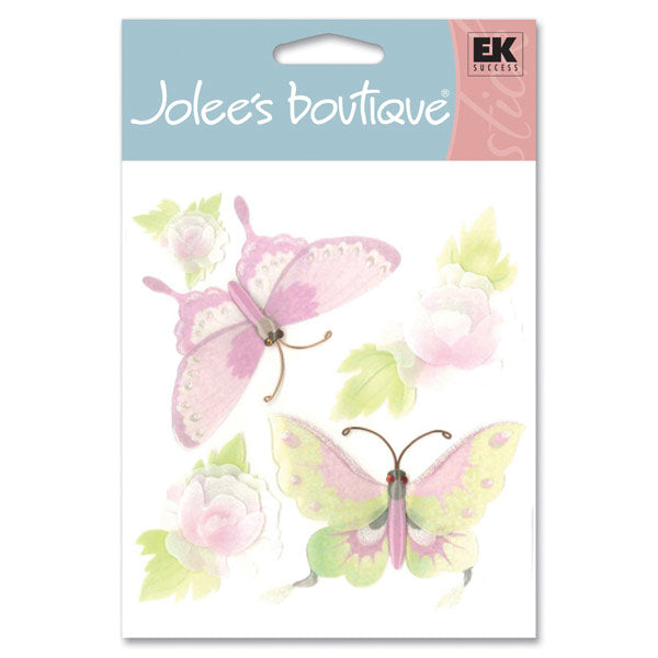 Butterflies and Flowers 2 SPJB586