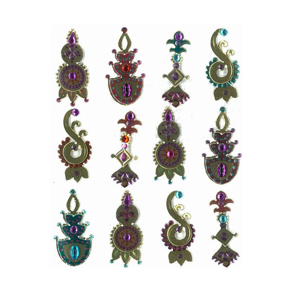 Gem Motif Repeats 50-21120