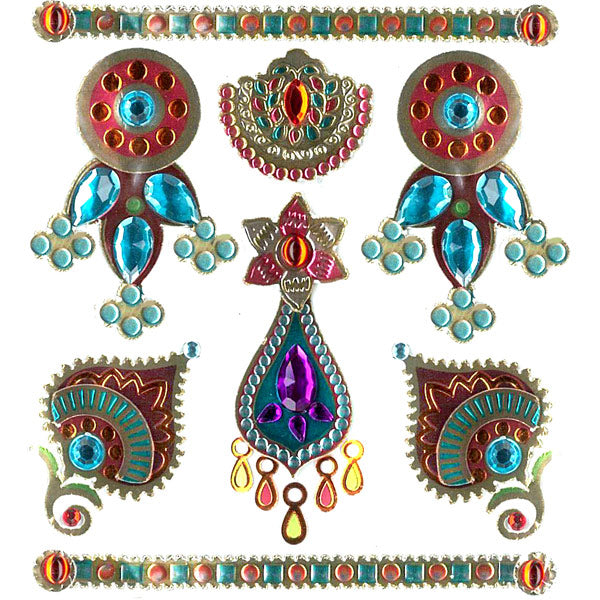 Jewelry Clusters 50-21113
