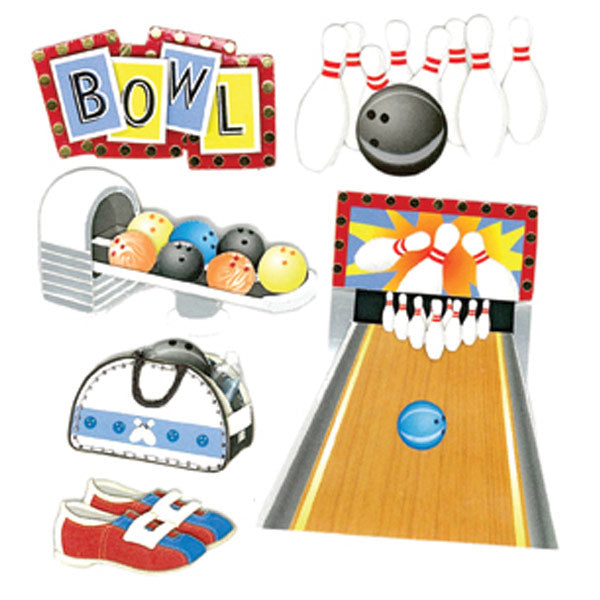 Bowling Alley 50-20228
