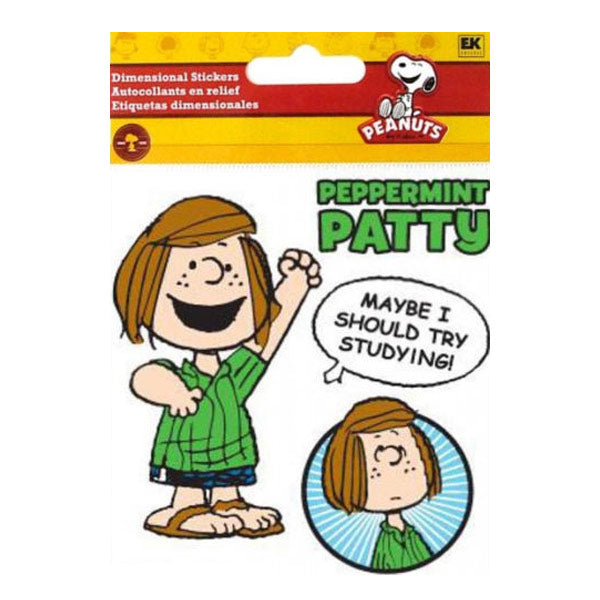 Peppermint Patty 51-23008