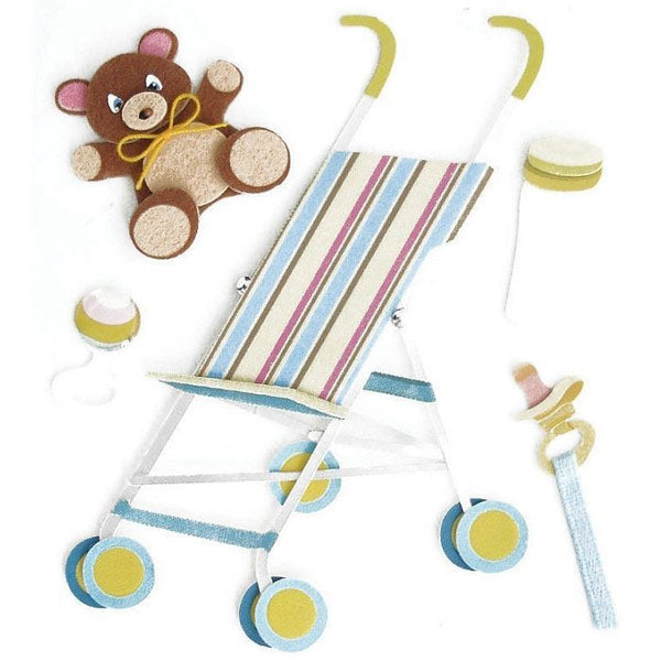 Umbrella Stroller SPJB751