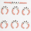 Baby Girl Icing Teethers 50-21149