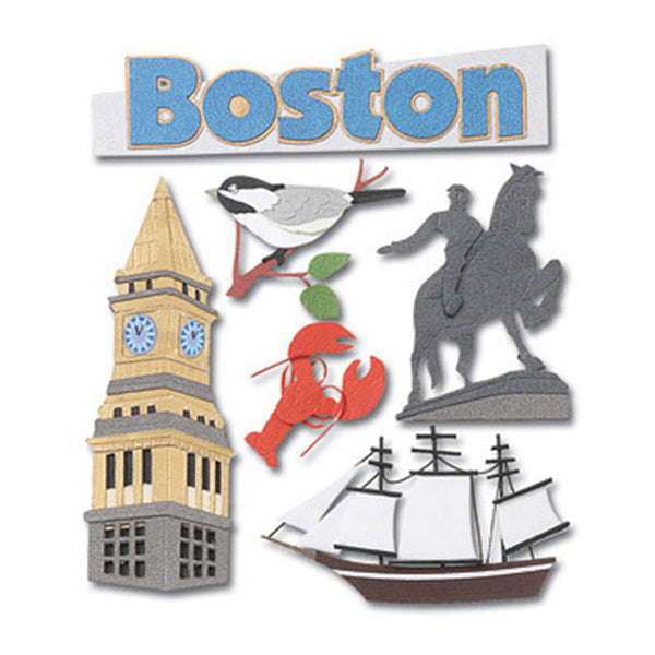 Boston SPJE024