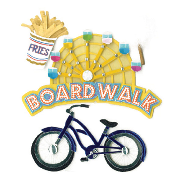 Boardwalk SPJB680