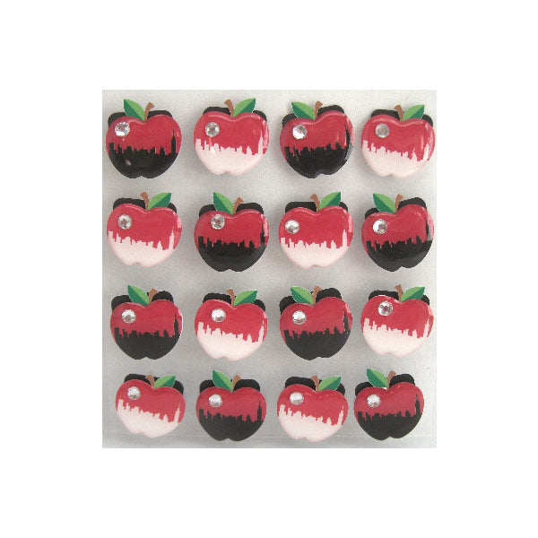 Red Apple Photo Corners 50-21108