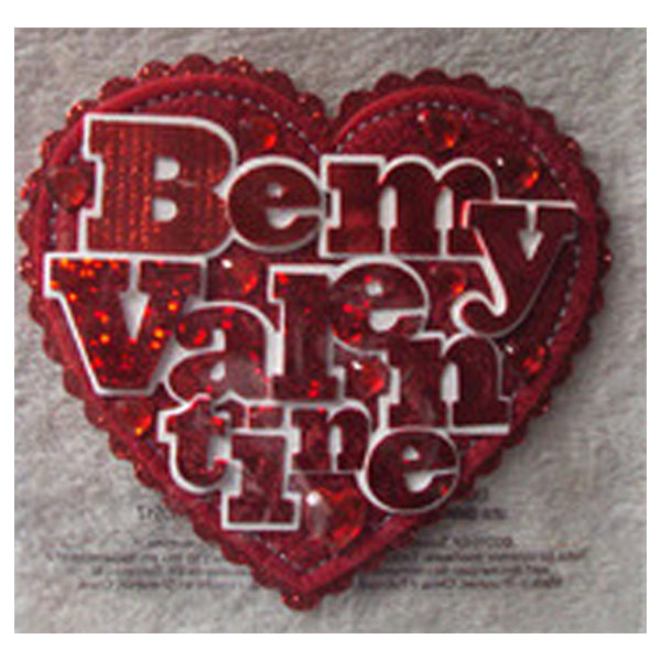 Be My Valentine Hearts 50-30012