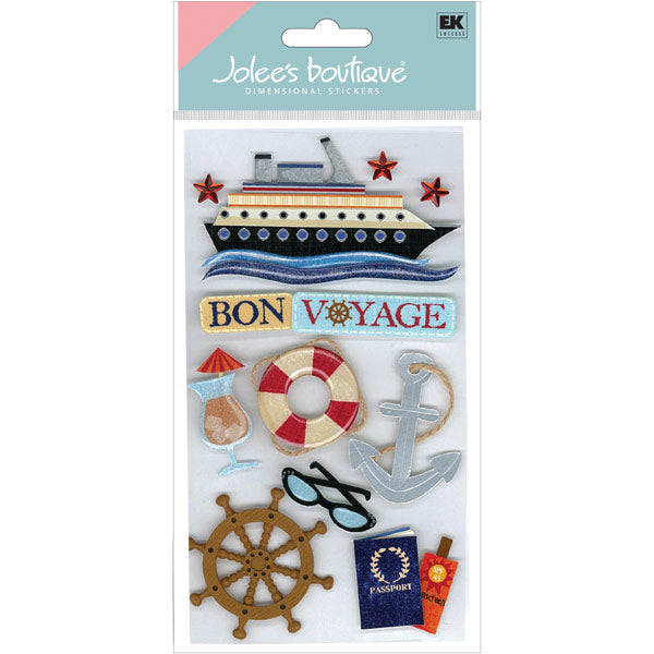 Bon Voyage 50-50085