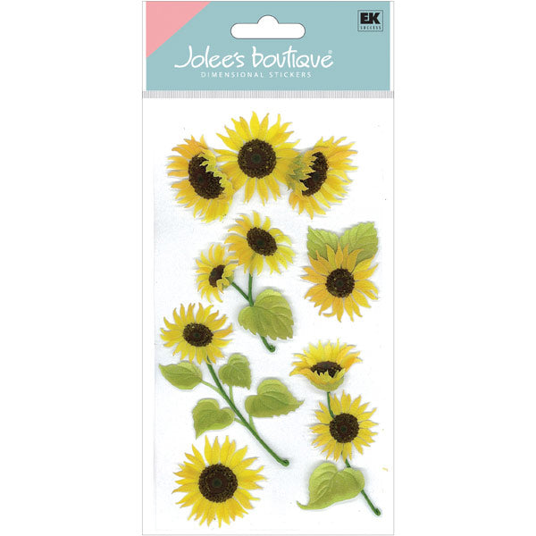 Sunny Sunflowers 50-50024