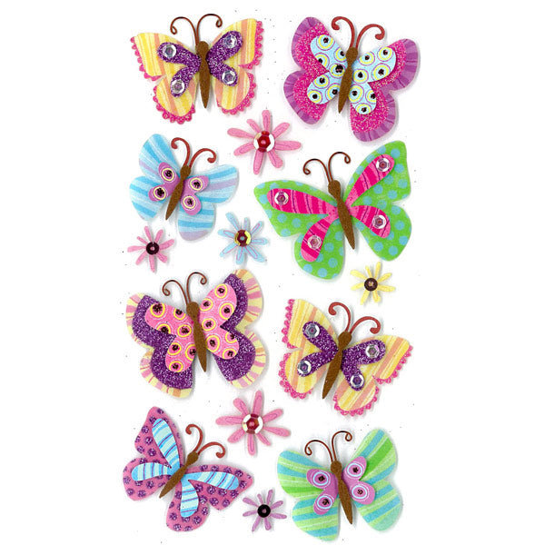 Paisley Butterfly Repeats 50-50291