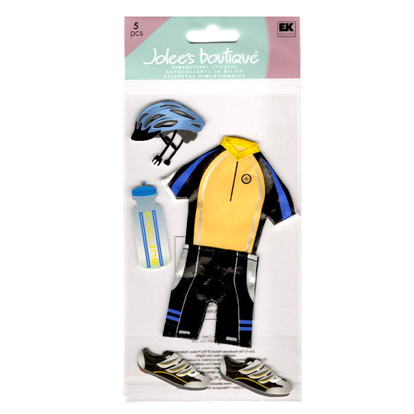 Cyclist SPJBLG381