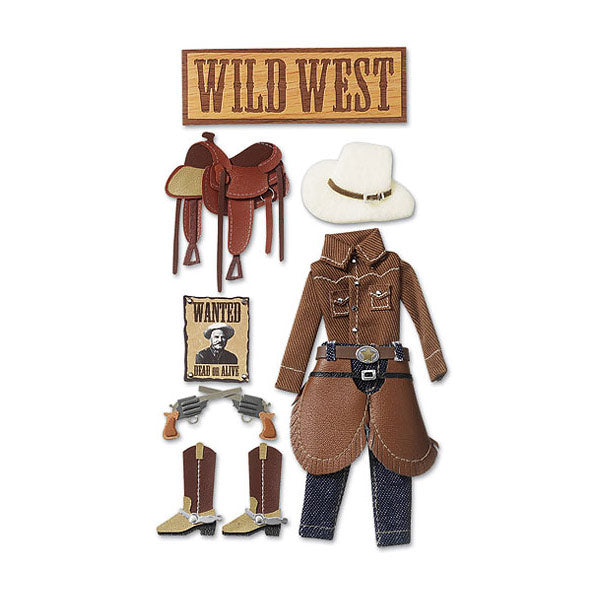 Cowboy SPJBLG026