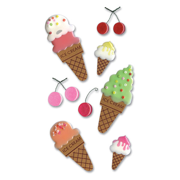 Ice Cream Cones SPJP004