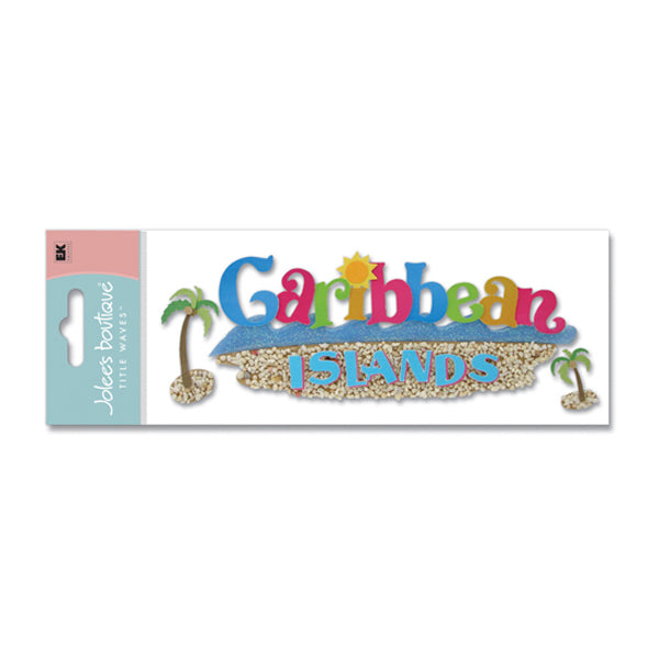 Caribbean Islands SPJT58