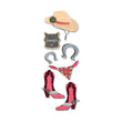 Cowgirl SPJJ117