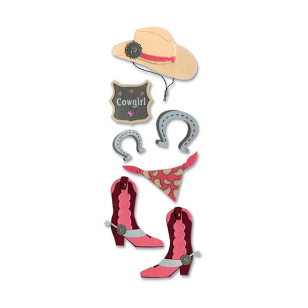 Cowgirl SPJJ117