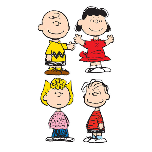 Peanuts Character Group 51-53004