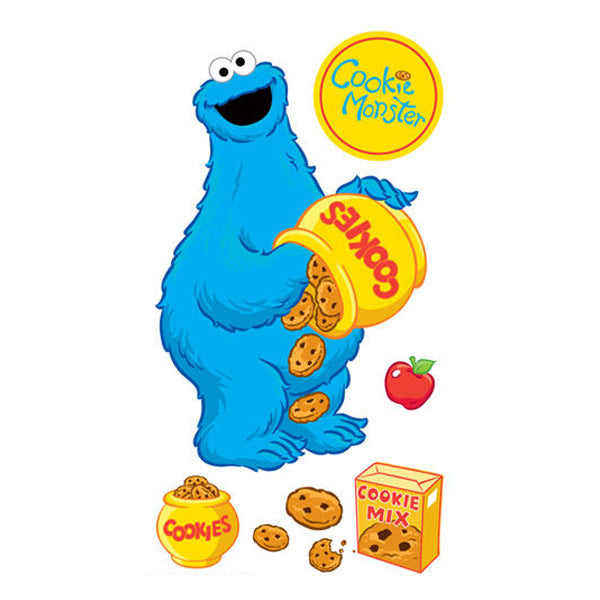 Cookie Monster SS-51-51003