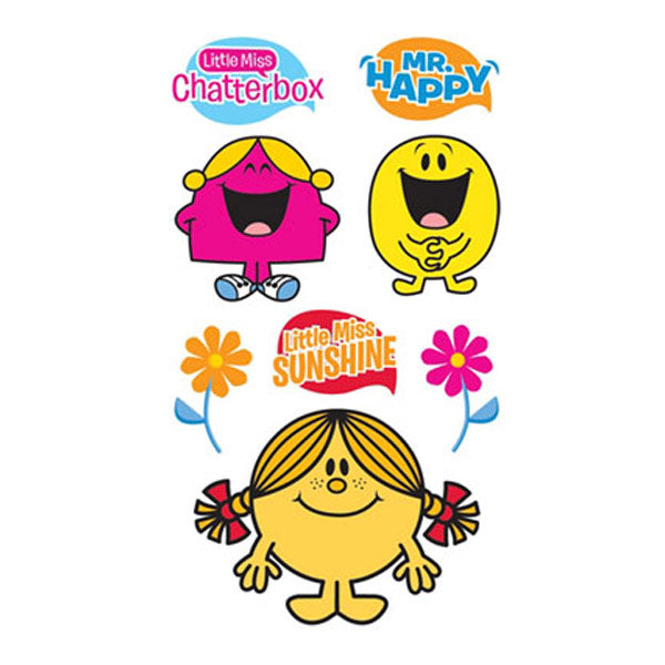 Mr Men Little Miss PMRMESL1