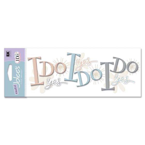 I Do EKWJT035