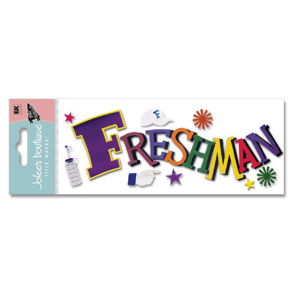 Freshman SPJT69