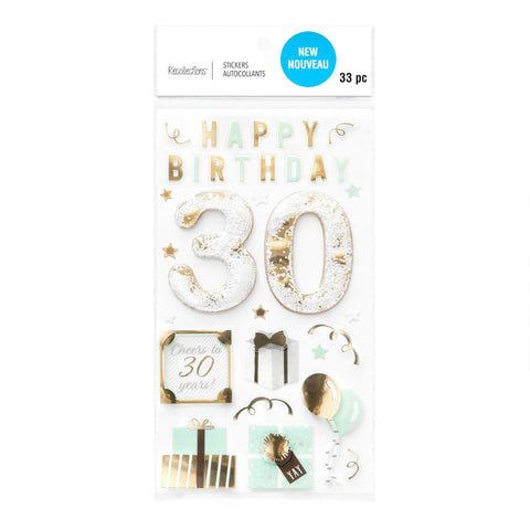 30th Birthday R-665757