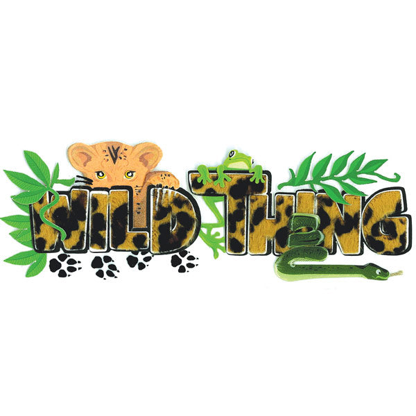 Wild Thing SPJT298