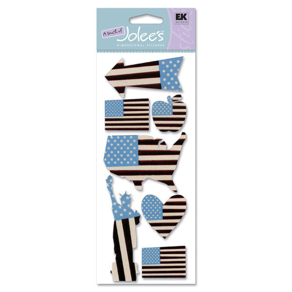 Patriotic Flag SPJJ022