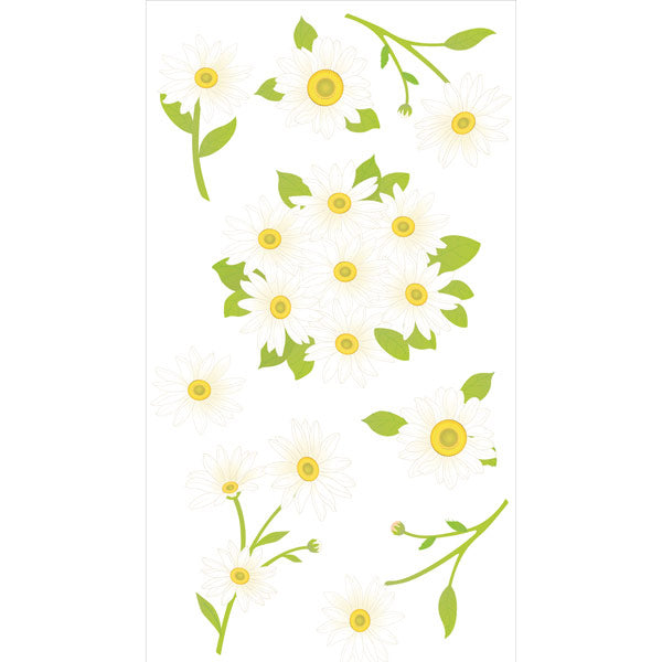 Vellum Daisies 50-50190