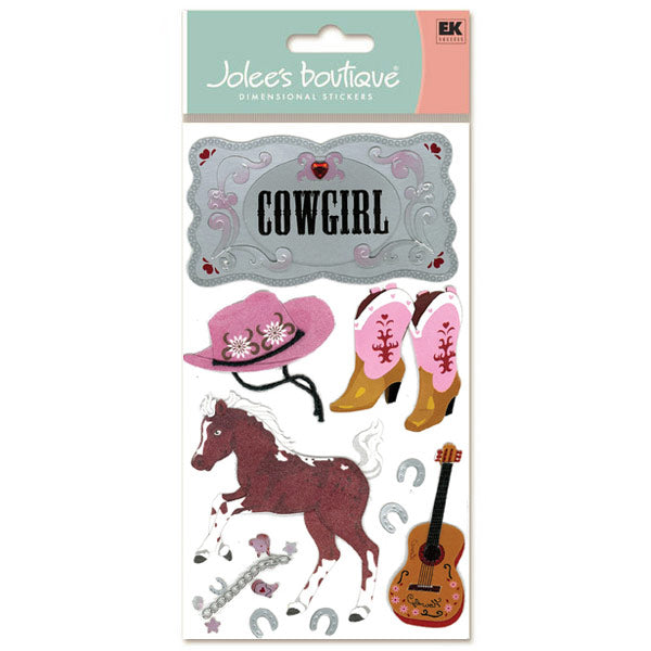 Cowgirl 50-50015