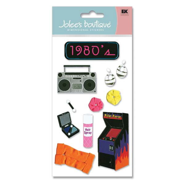 The 80's SPJBLG133