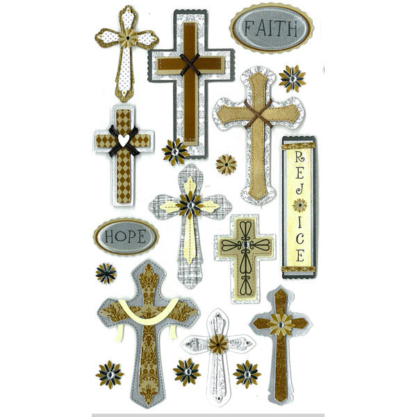 Faith Hope and Rejoice 50-50335