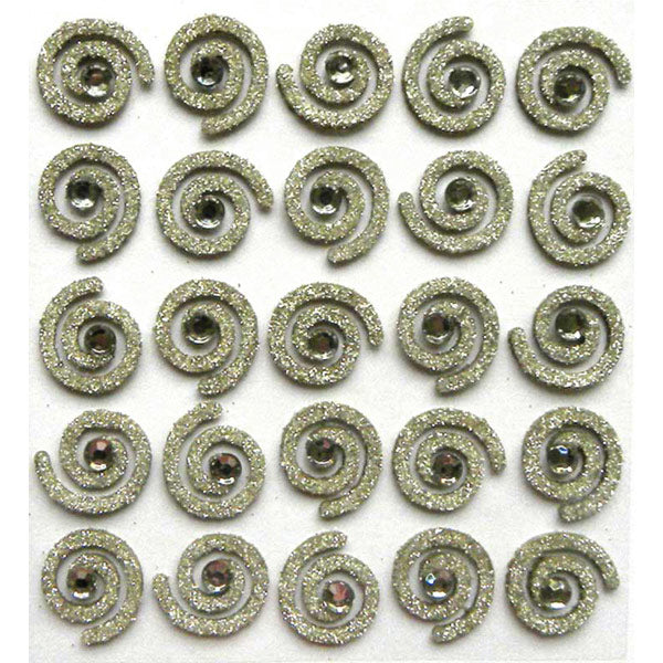 Silver Swirl Repeats 50-20922