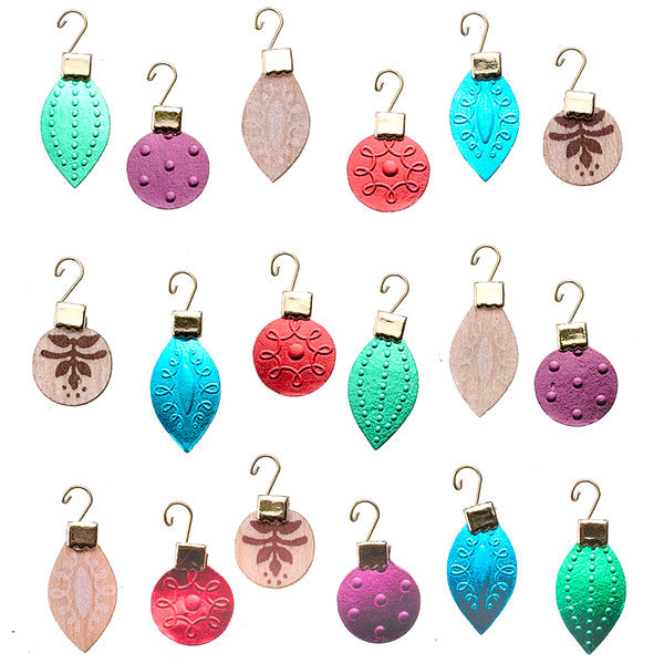 Ornament Mini Repeats 50-21582