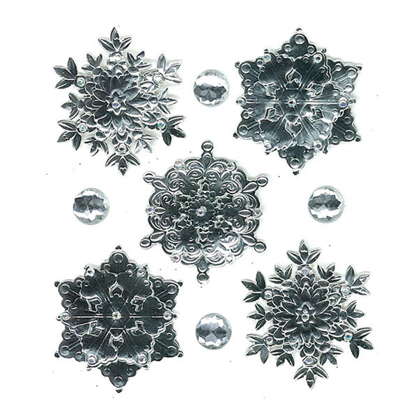 Snowflakes 50-20397