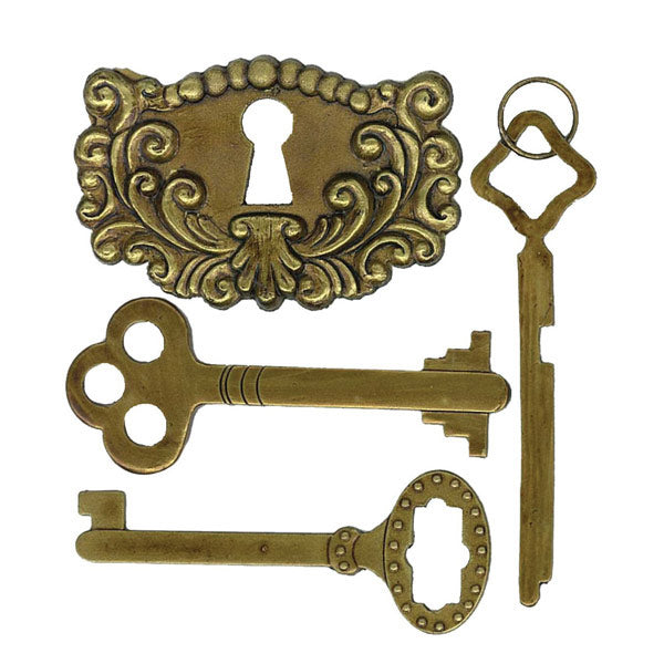 Antique Keys 50-50366